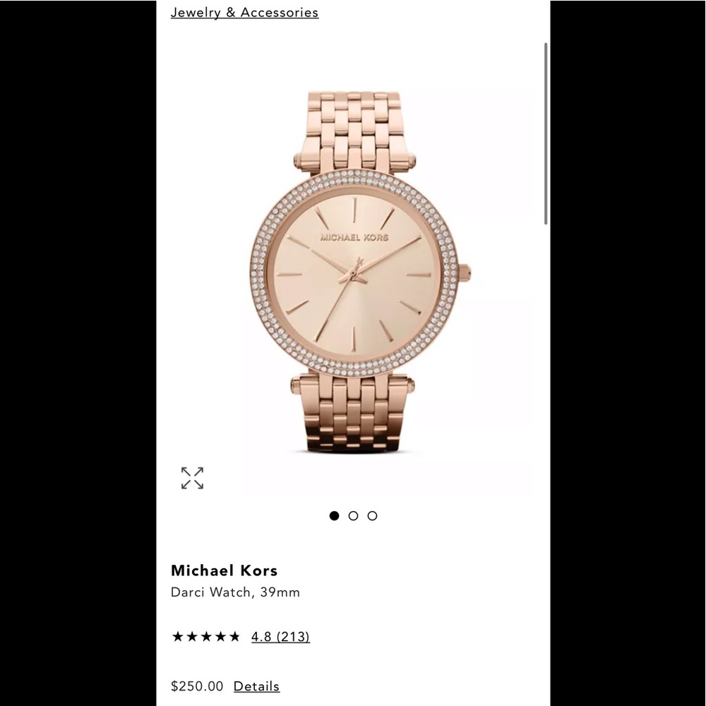 Michael Kors Watch